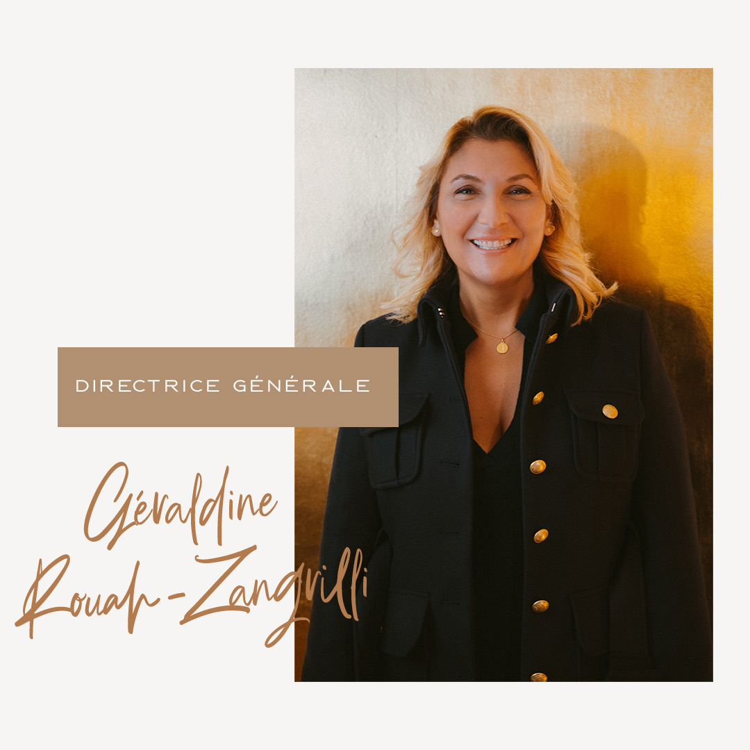 Géraldine ROUAH