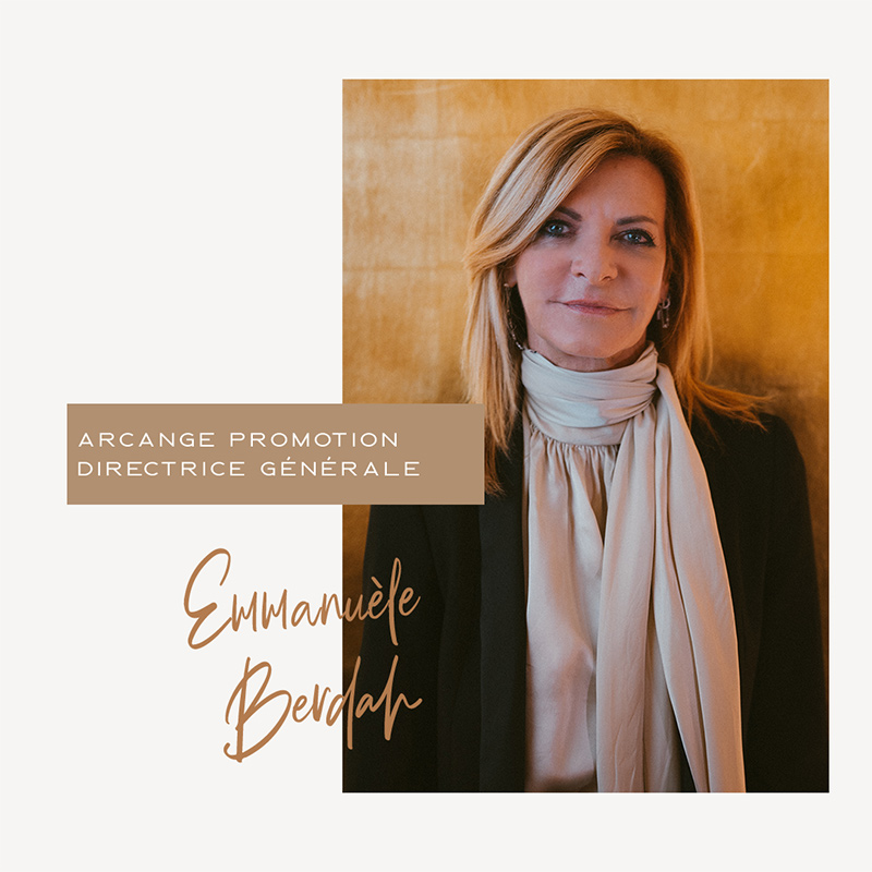 Emmanuelle BERDAH