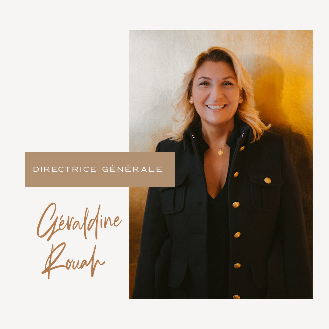 Géraldine ROUAH